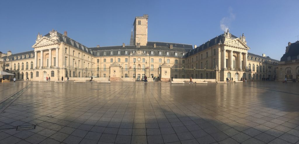 Mairie de Dijon