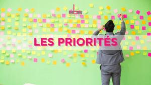 Les priorités