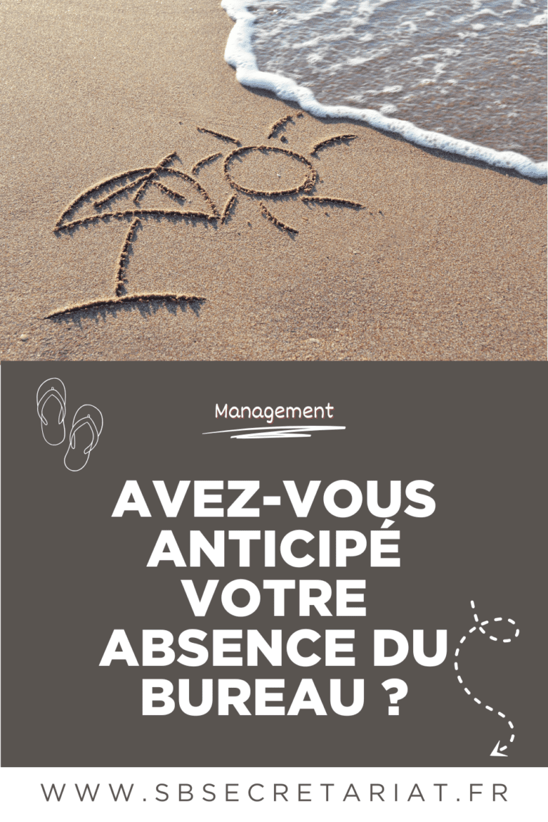 bien préparer ses vacances