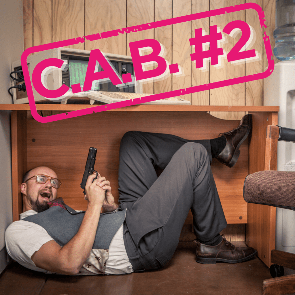 cauchemar au bureau