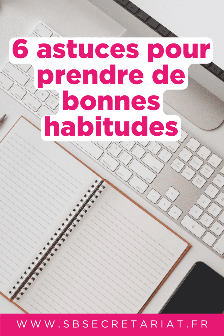 comment bien commencer l'année