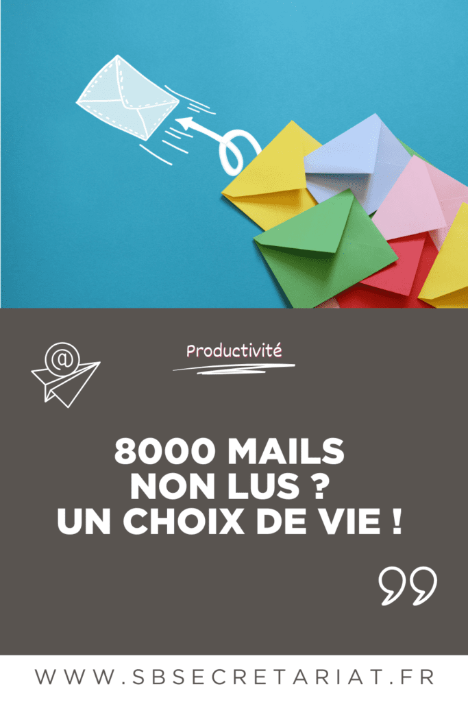 8000 mails