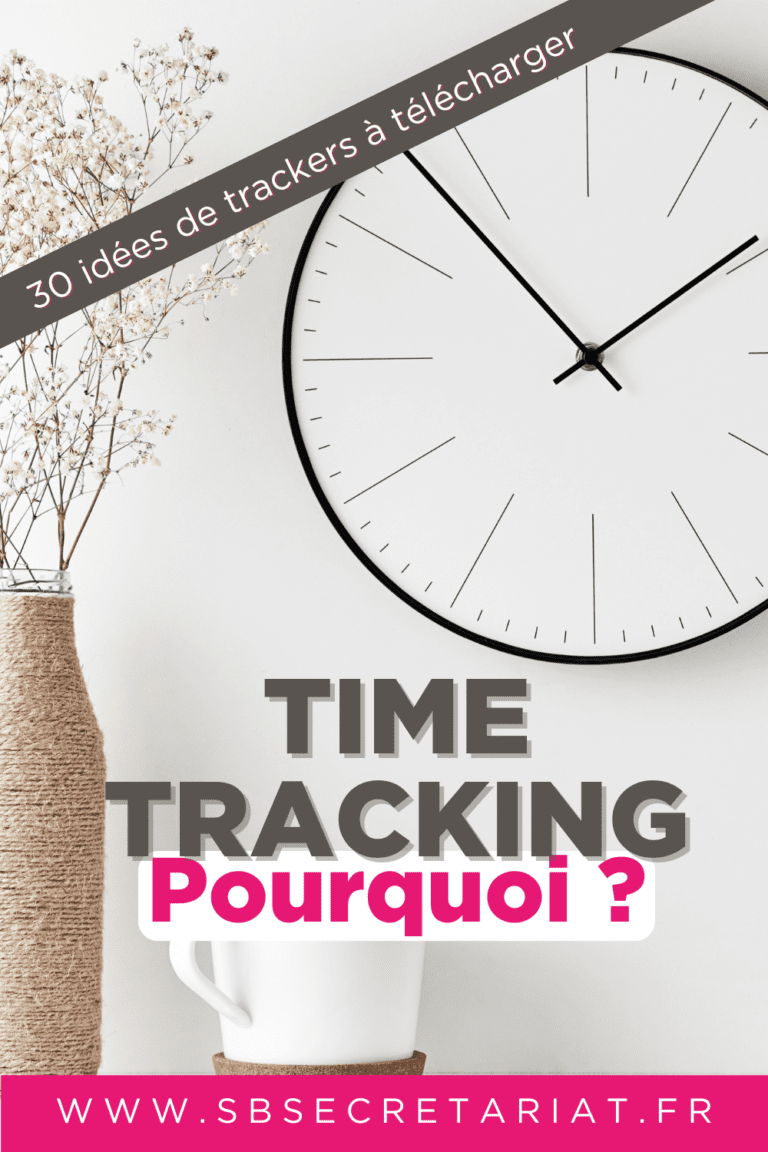 time tracking