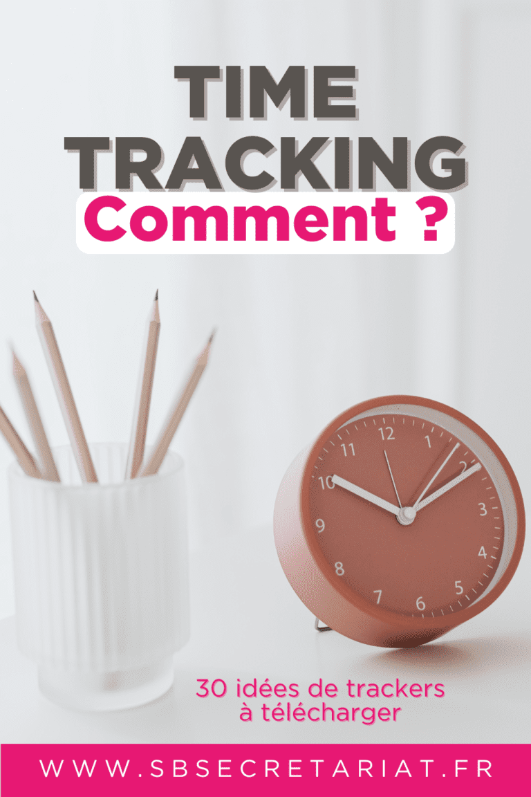 time tracking
