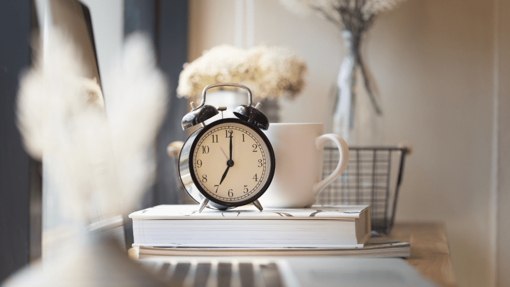time tracking