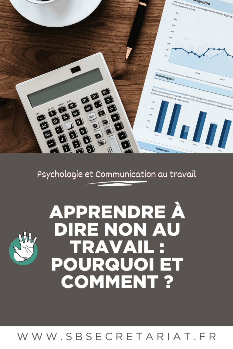 Vous n'osez jamais dire non à votre manager ? Cet article vous explique pourquoi c’est si difficile, et surtout comment refuser sans culpabilité. Apprenez à poser vos limites pour une meilleure gestion de votre charge de travail.